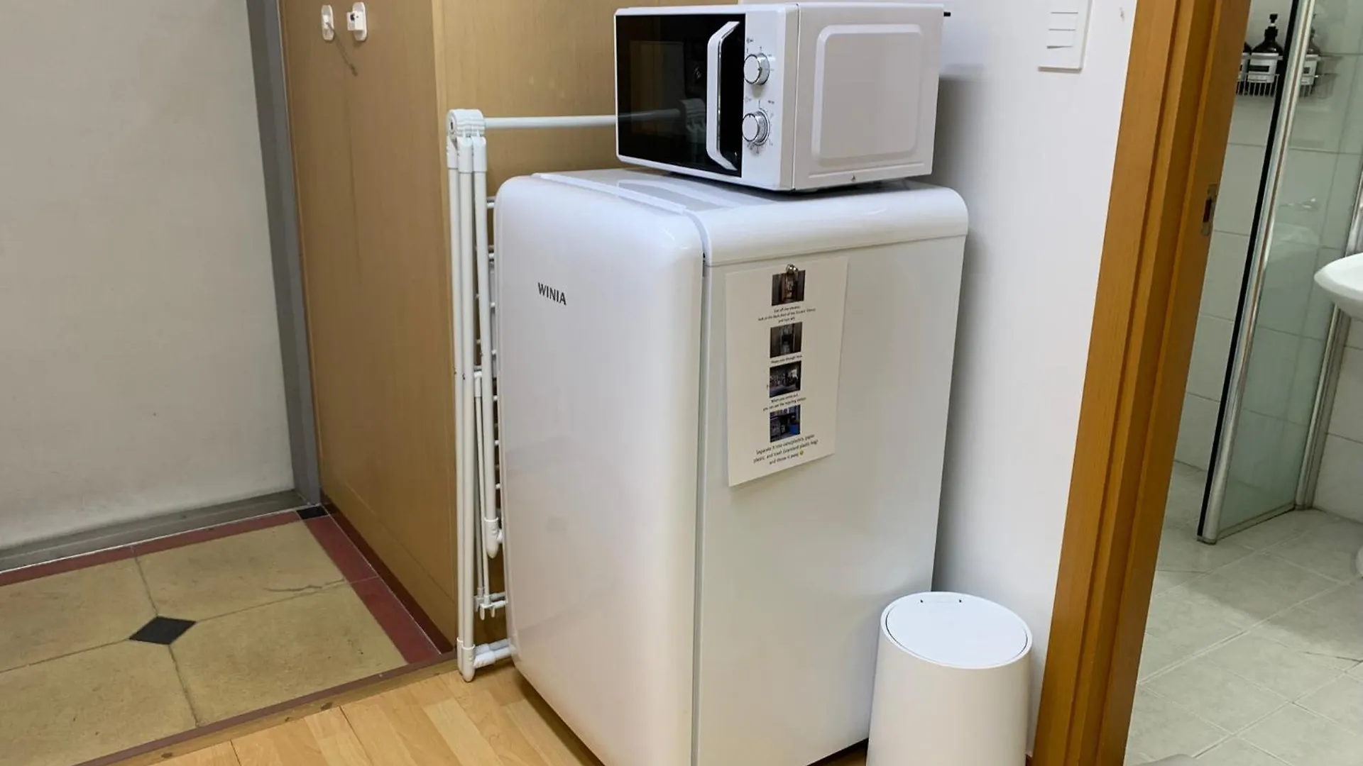 Apartment Hongdae St Paradise Seoul South Korea