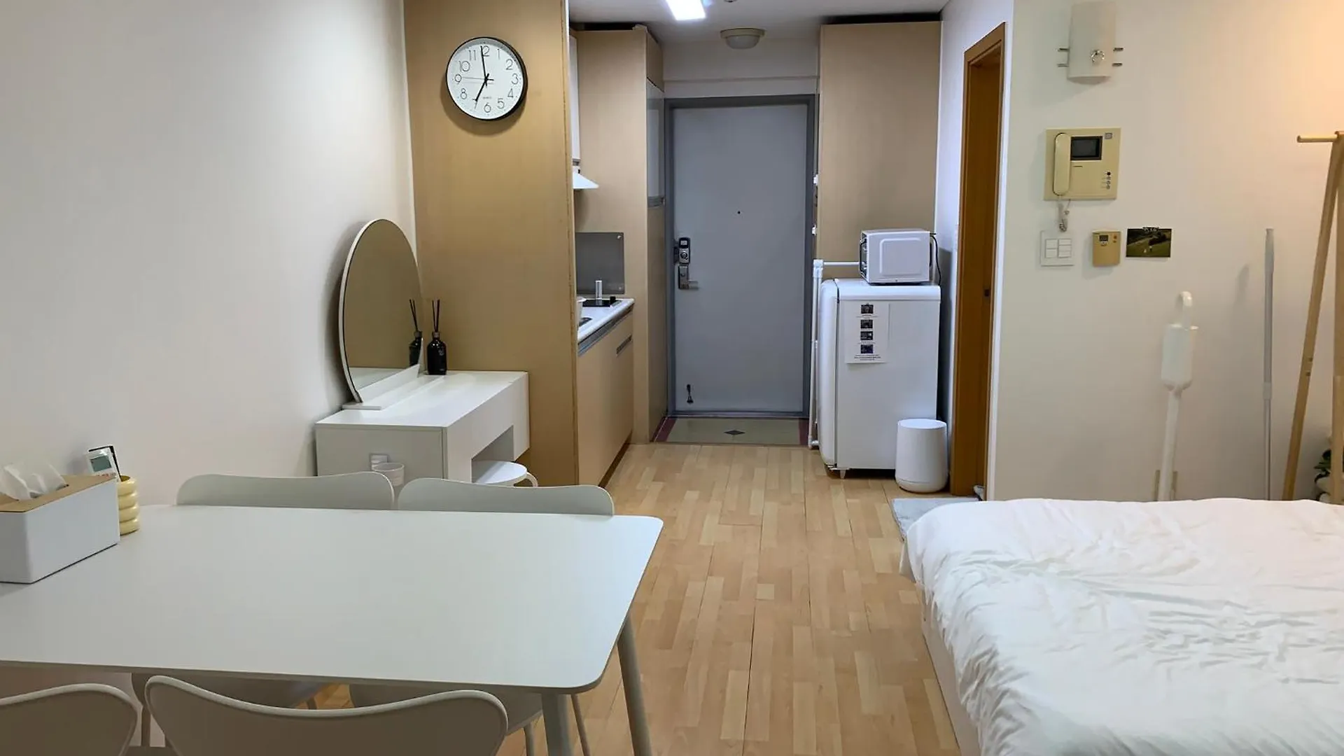 Hongdae St Paradise Seoul Apartment