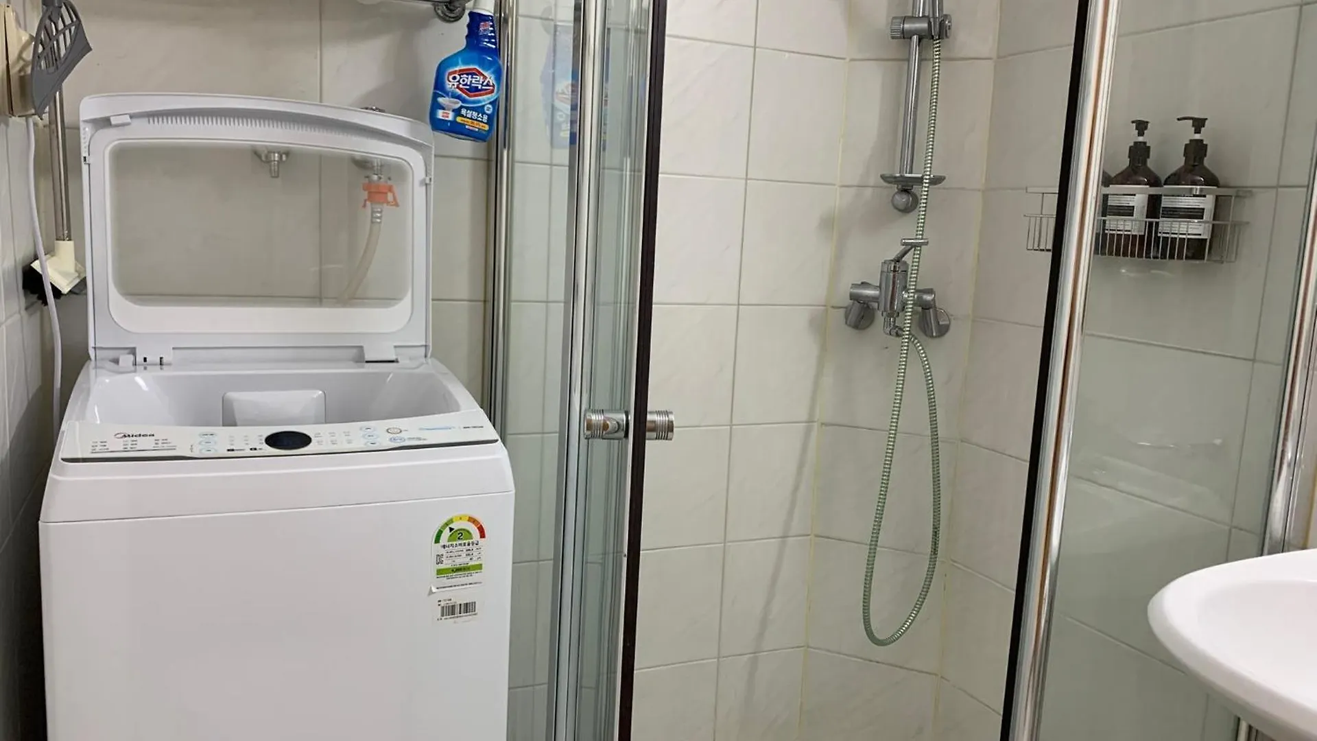 Apartment Hongdae St Paradise Seoul
